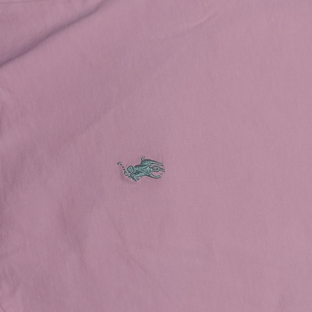 Polo V neck T-shirt - Picture 2 of 4